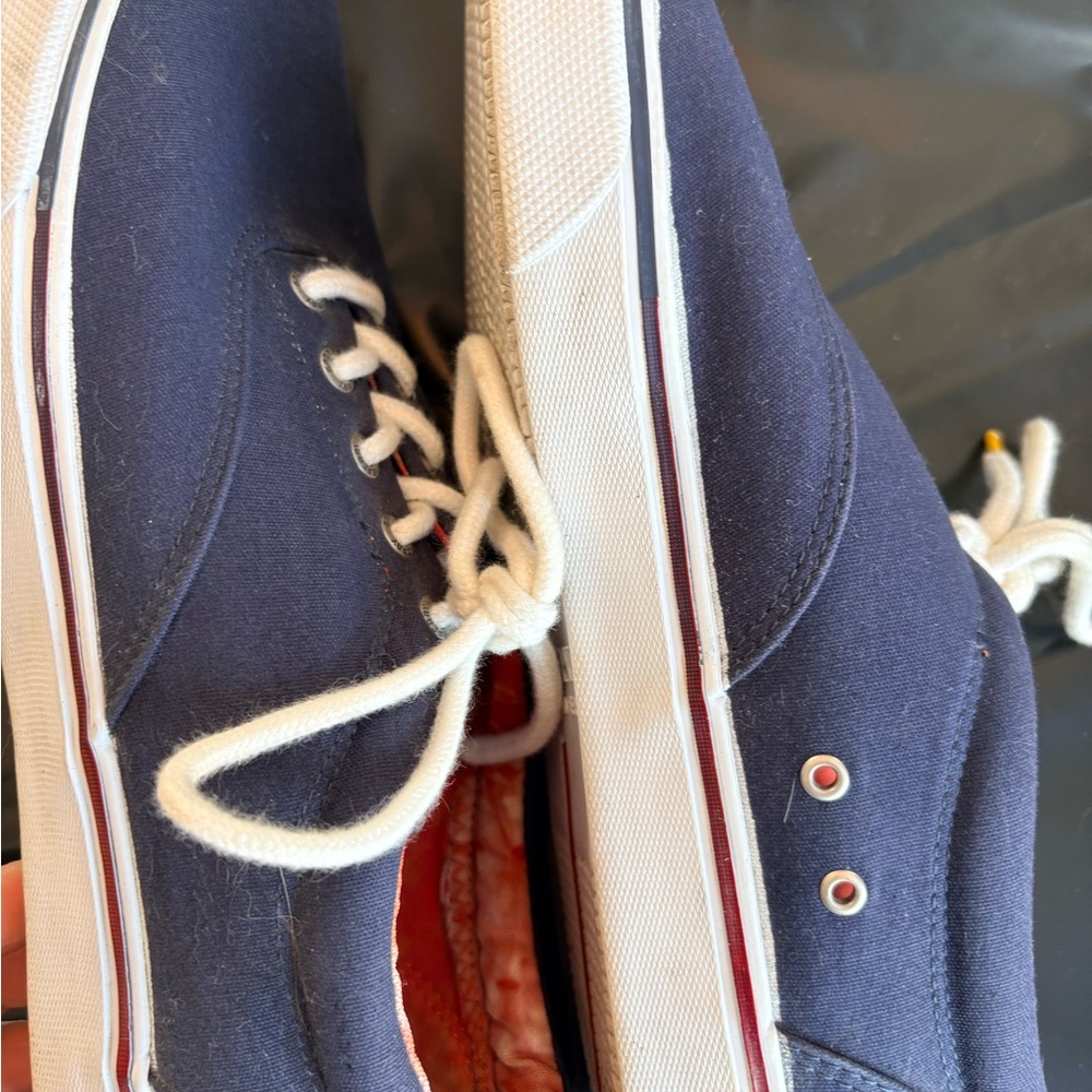 Sperry Limited Edition JAWS casual sneaker Men’s size 13 - Picture 4 of 5